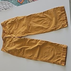 Gap girlfriend khakis